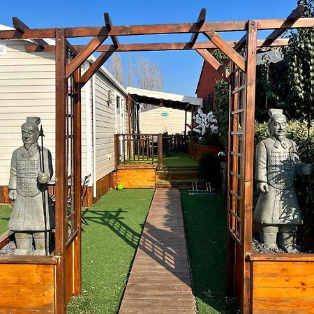 Mobile Home Zen Siblu Fréjus Εξωτερικό φωτογραφία