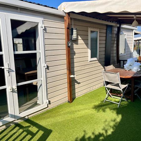 Mobile Home Zen Siblu Fréjus Εξωτερικό φωτογραφία
