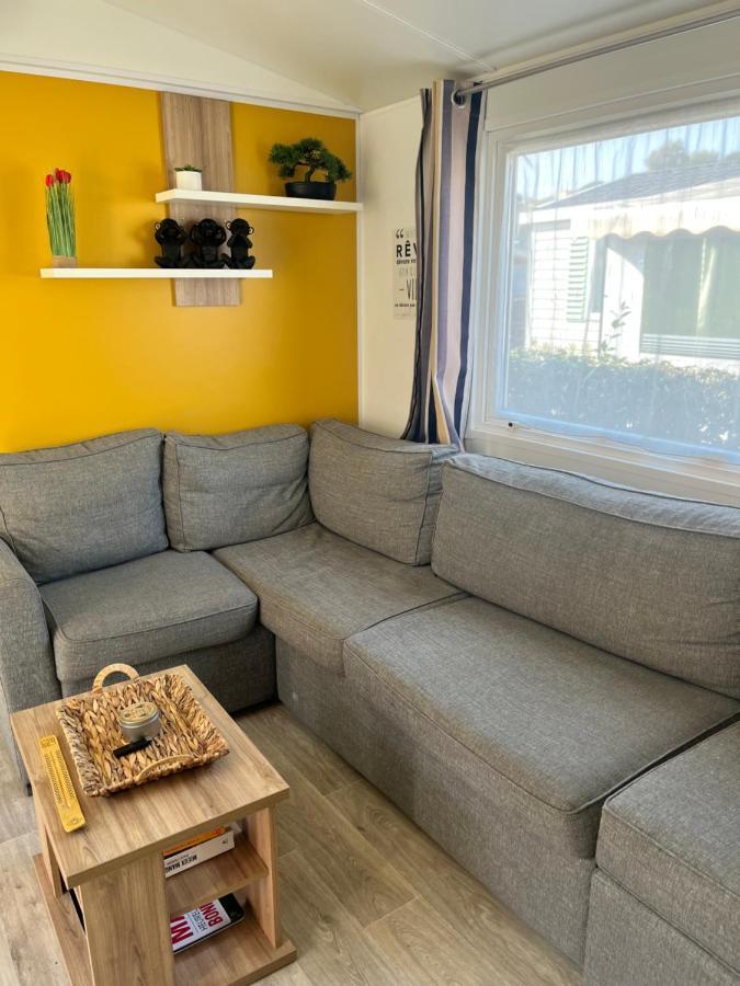 Mobile Home Zen Siblu Fréjus Εξωτερικό φωτογραφία