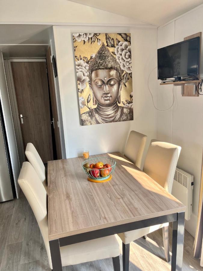 Mobile Home Zen Siblu Fréjus Εξωτερικό φωτογραφία