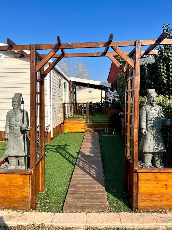 Mobile Home Zen Siblu Fréjus Εξωτερικό φωτογραφία
