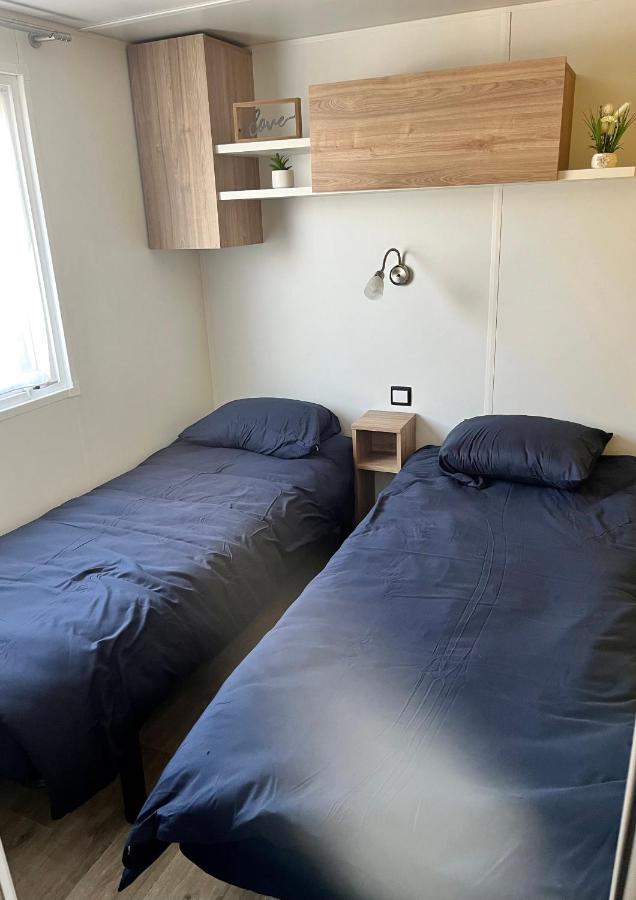 Mobile Home Zen Siblu Fréjus Εξωτερικό φωτογραφία