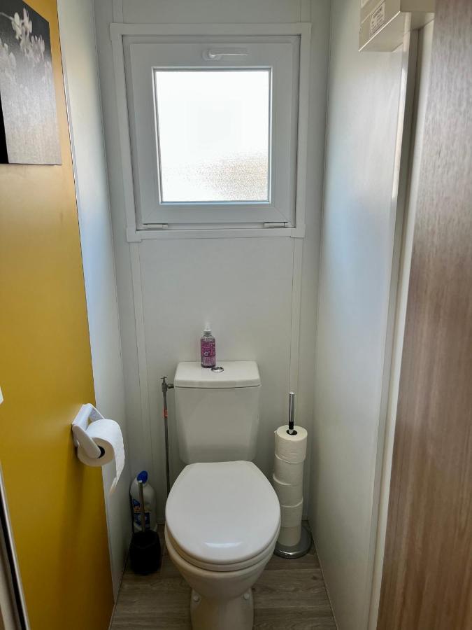 Mobile Home Zen Siblu Fréjus Εξωτερικό φωτογραφία
