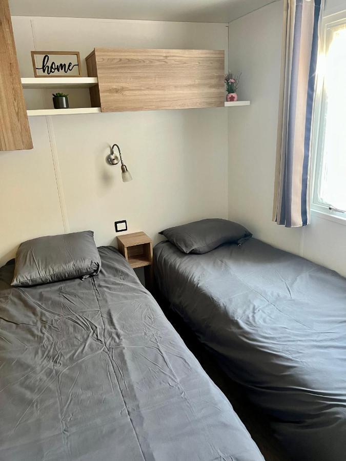 Mobile Home Zen Siblu Fréjus Εξωτερικό φωτογραφία