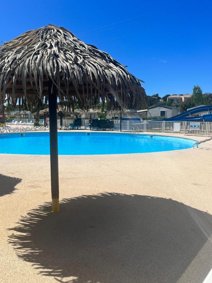 Mobile Home Zen Siblu Fréjus Εξωτερικό φωτογραφία